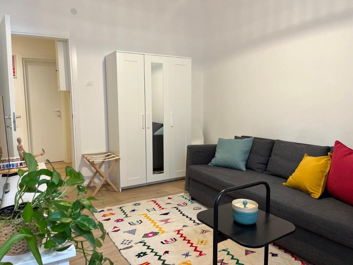 Casa Vito Lejlighed Trieste Eksteriør billede