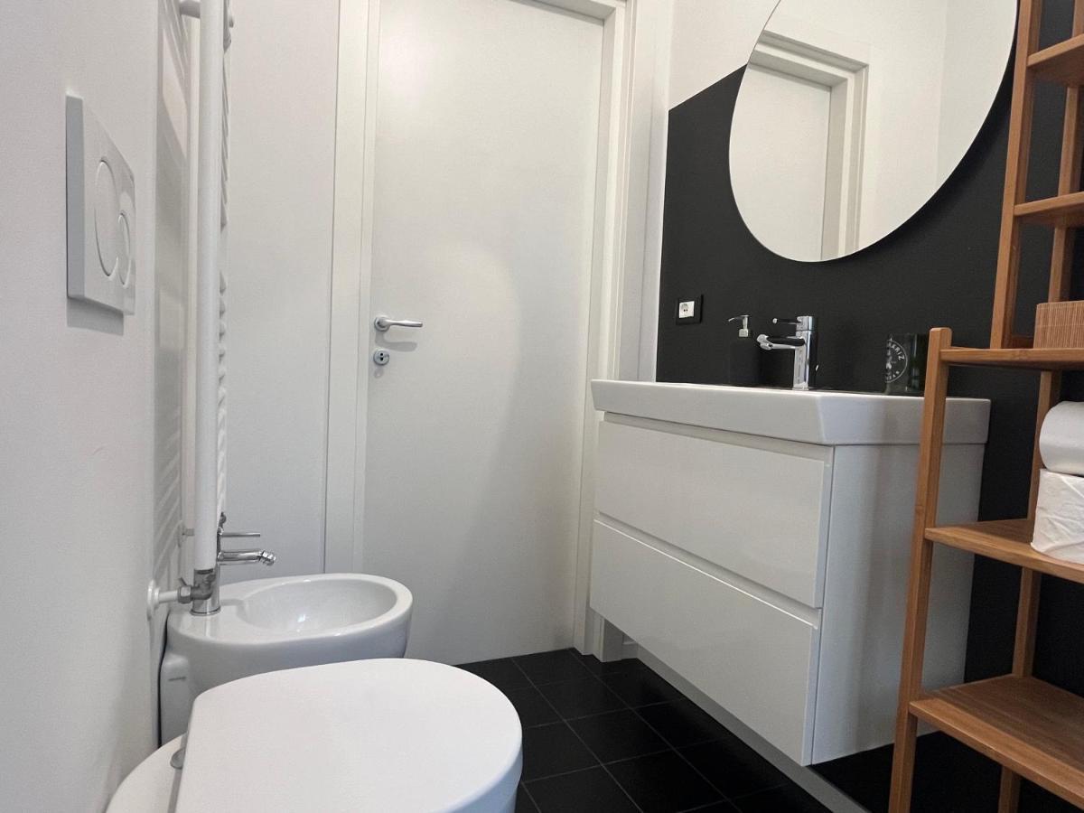 Casa Vito Lejlighed Trieste Eksteriør billede