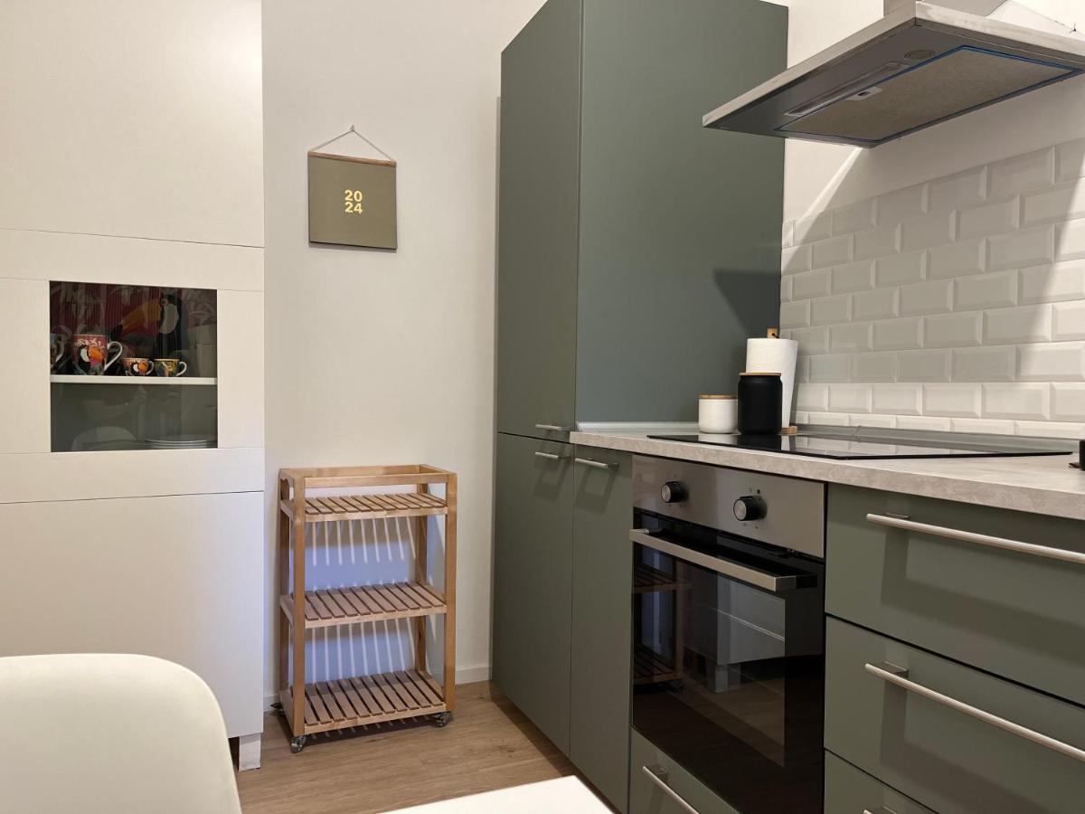 Casa Vito Lejlighed Trieste Eksteriør billede