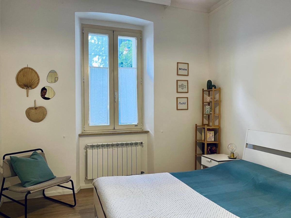 Casa Vito Lejlighed Trieste Eksteriør billede