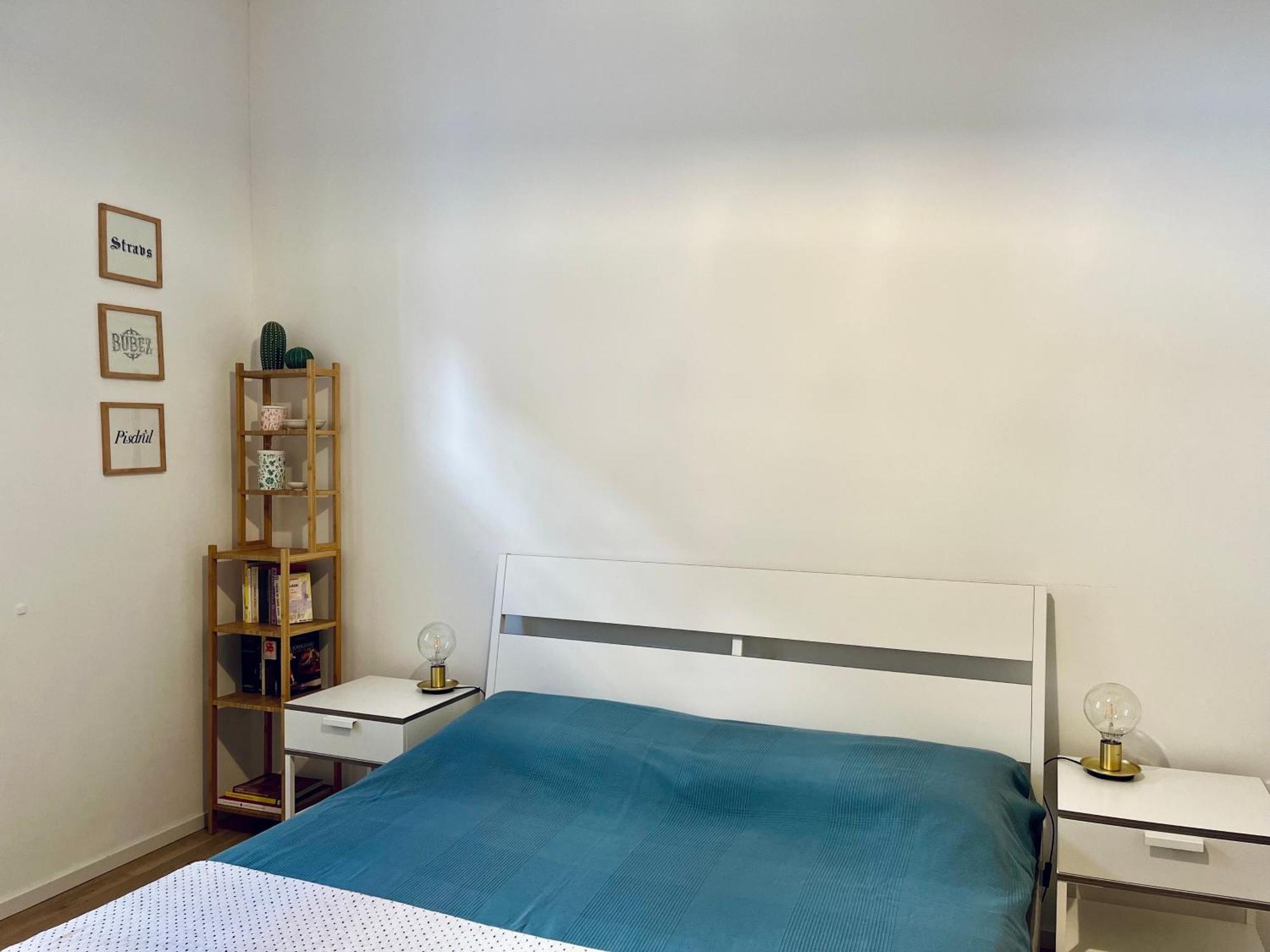 Casa Vito Lejlighed Trieste Eksteriør billede